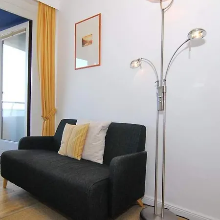Haus Am Meer, Whg 110, Seeseite Apartmán *