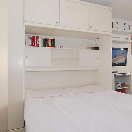 Haus Am Meer, Whg 110, Seeseite Apartmán *