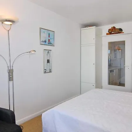 Apartmán Haus Am Meer, Whg 110, Seeseite
