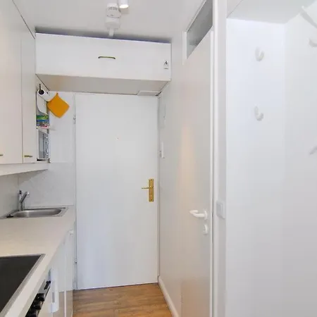 Haus Am Meer, Whg 110, Seeseite Apartmán Westerland