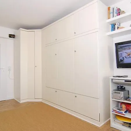 Apartmán Haus Am Meer, Whg 110, Seeseite Westerland