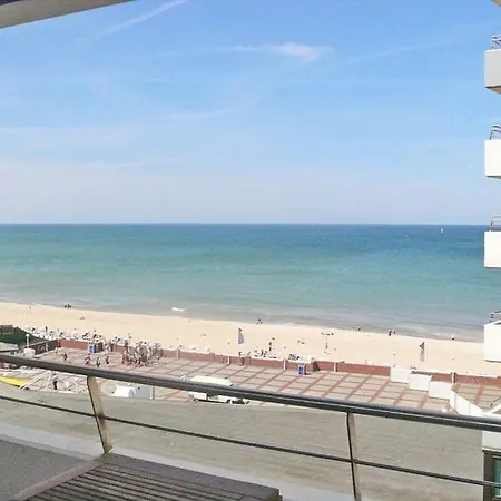 Haus Am Meer, Whg 110, Seeseite *