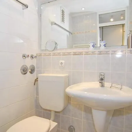 Haus Am Meer, Whg 110, Seeseite Apartmán