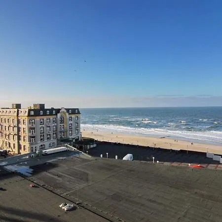 Haus Am Meer, Whg 110, Seeseite Apartmán Westerland