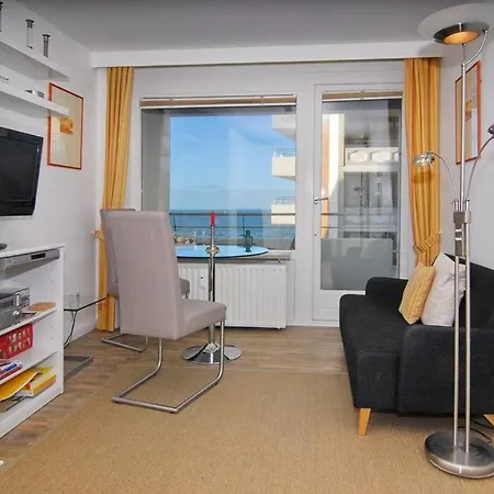 Haus Am Meer, Whg 110, Seeseite Apartmán